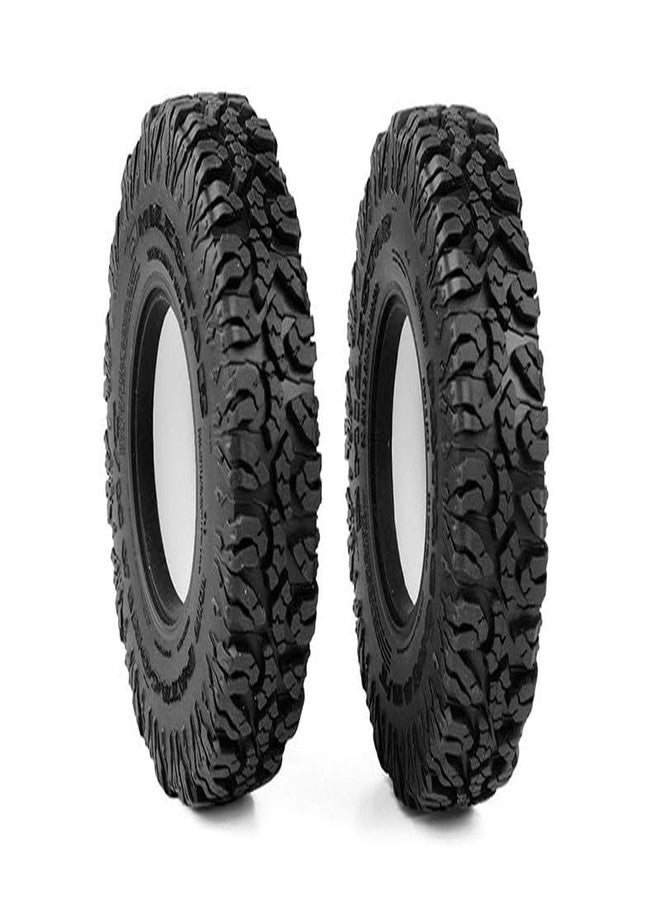 RC4WD Milestar Patagonia M/T 1.7" Scale Tires (2) - Image 3